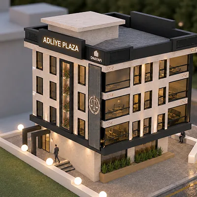 Adliye Plaza — Görsel 5