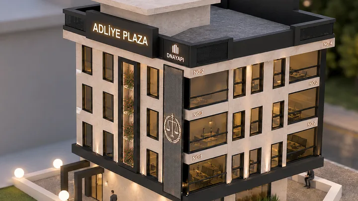 Adliye Plaza — Görsel 2