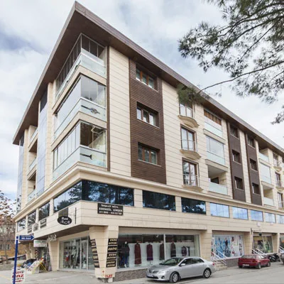 Ardıç Apartmanı — Görsel 13