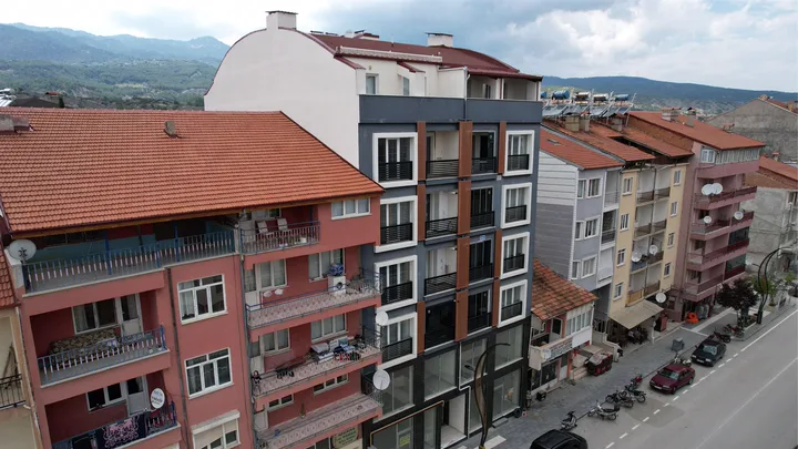 Bahar Apartmanı