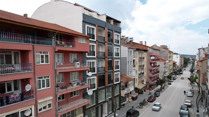 Bahar Apartmanı — Görsel 2