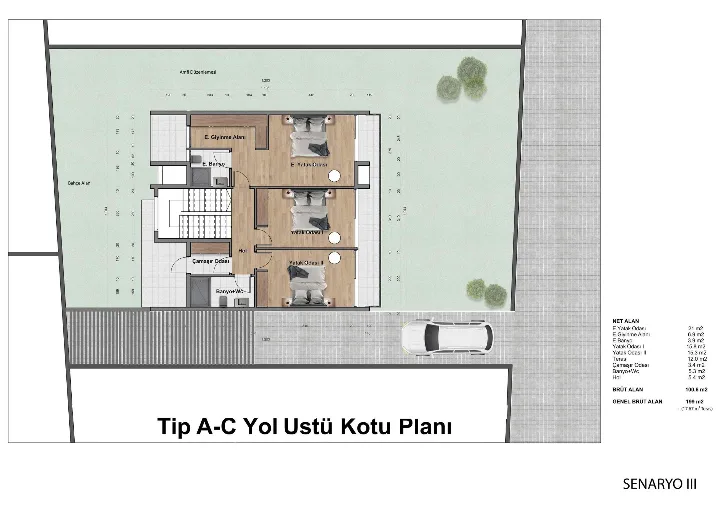 Begonvilla plan 6