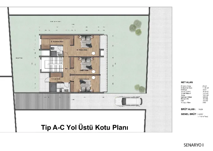Begonvilla plan 2
