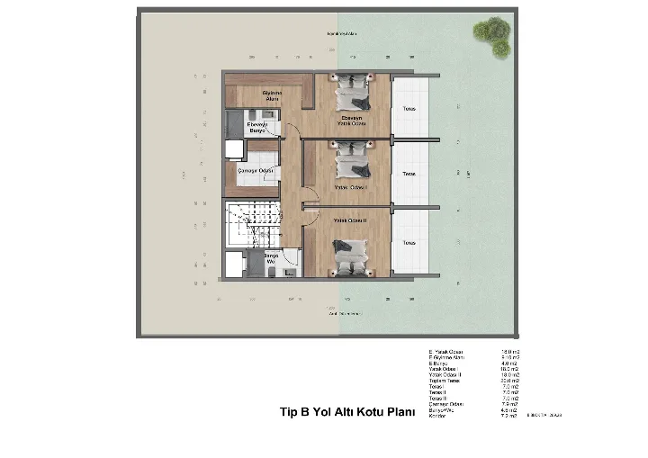 Begonvilla plan 8
