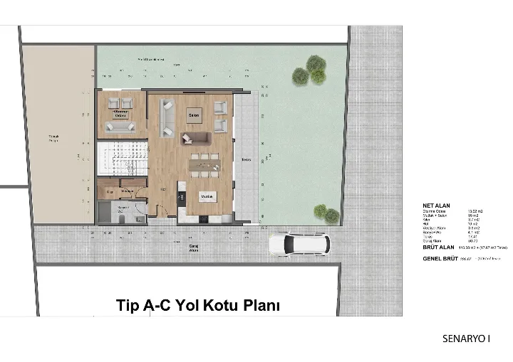 Begonvilla plan 1