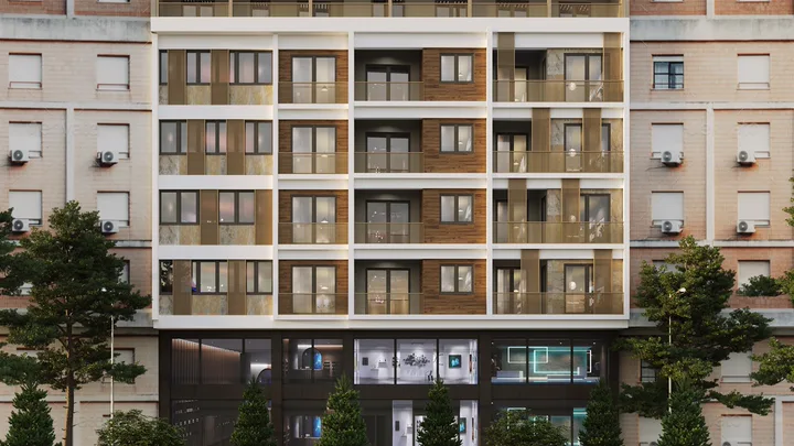 Begonya Apartmanı — Görsel 2