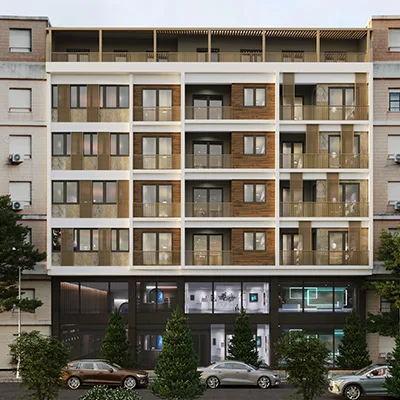 Begonya Apartmanı — Görsel 3