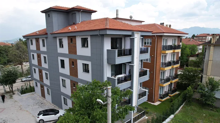 Bulut Apartmanı
