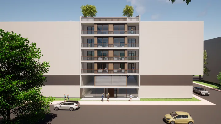Damla Apartmanı