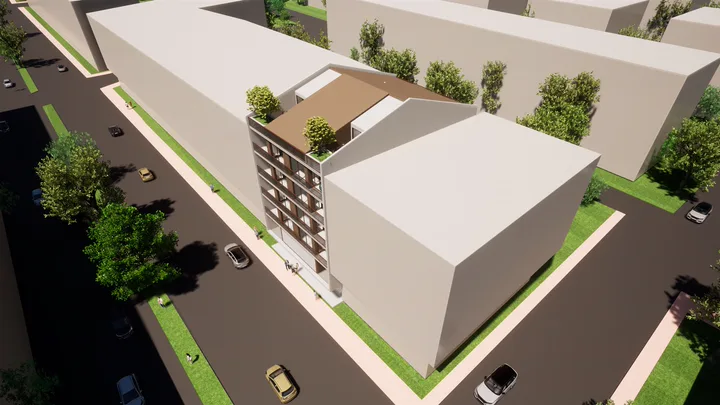 Damla Apartmanı — Görsel 3