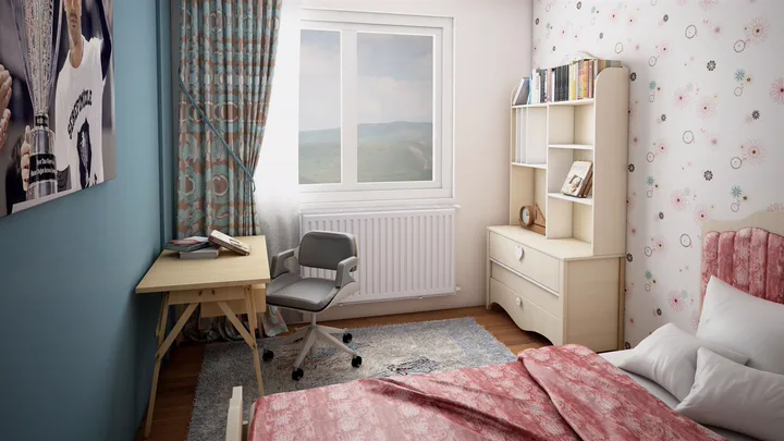 Defne Apartmanı B Blok