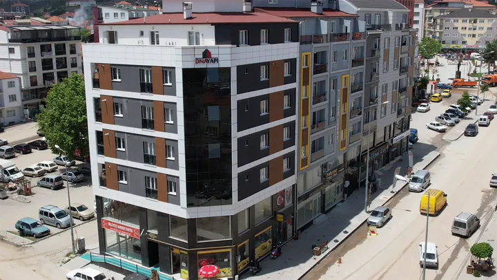 Deniz Apartmanı