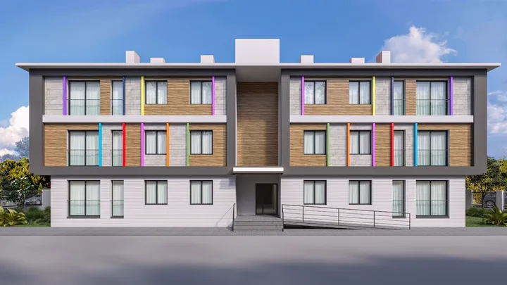 Gökkuşağı Sitesi
