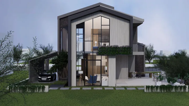 Gümüş Villa — Görsel 3