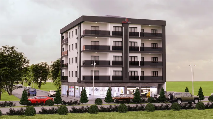 Güneş Apartmanı