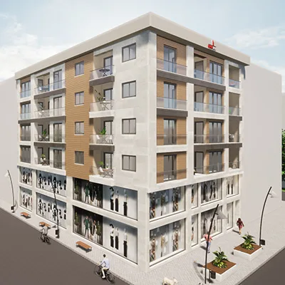 Ilgın Apartmanı — Görsel 4