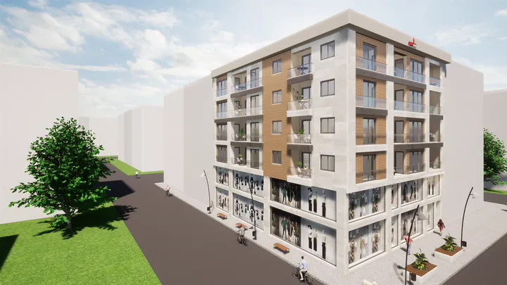 Ilgın Apartmanı