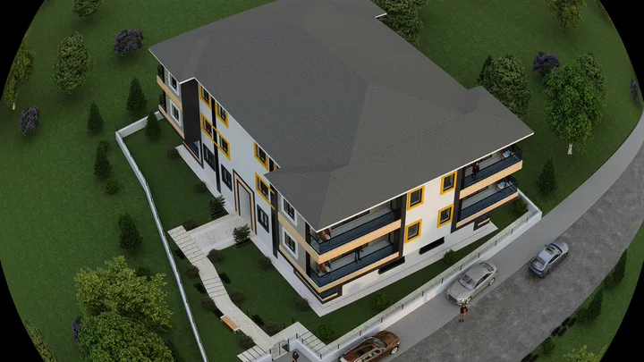 Karanfil Apartmanı — Görsel 6