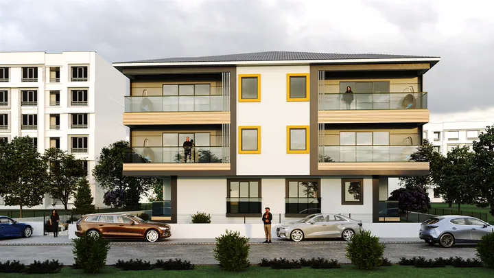 Karanfil Apartmanı — Görsel 2