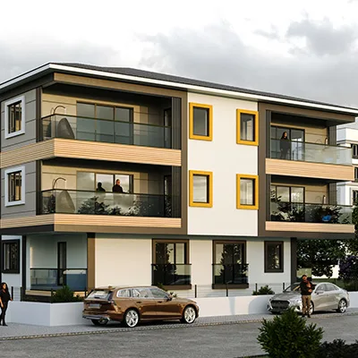 Karanfil Apartmanı — Görsel 4