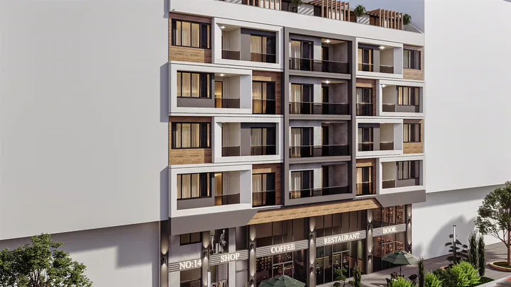 Kardelen Apartmanı — Görsel 3