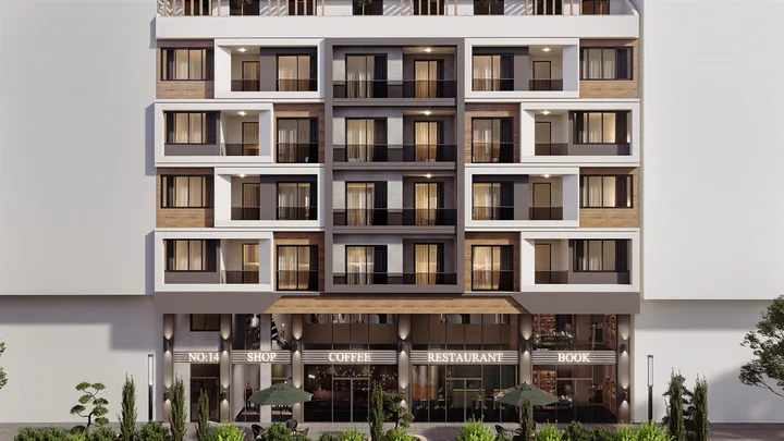 Kardelen Apartmanı — Görsel 2