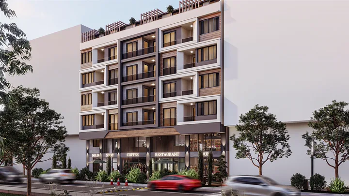 Kardelen Apartmanı