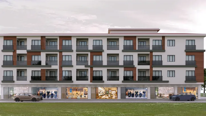 Lale Apartmanı