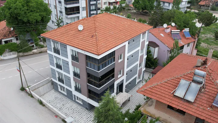 Manolya Apartmanı