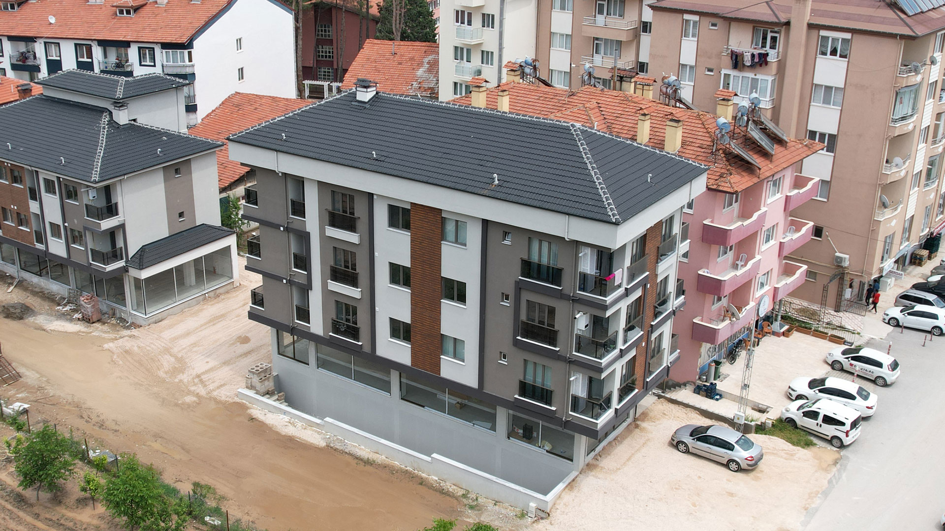 Tuzla medcezir evleri