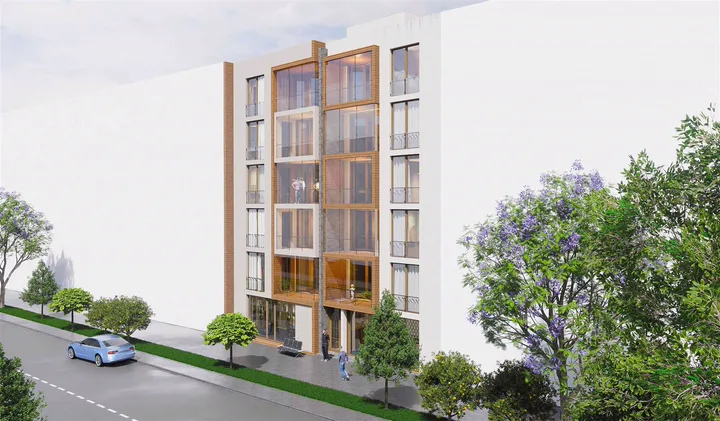 Menekşe Apartmanı — Görsel 3
