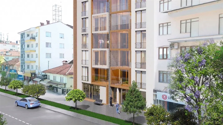 Menekşe Apartmanı — Görsel 4