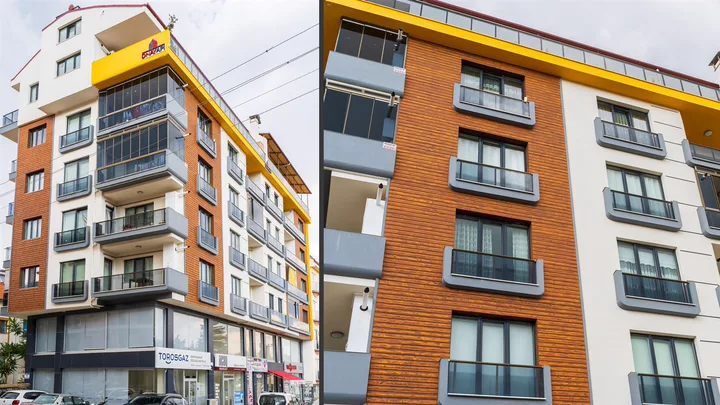 Meşe Apartmanı — Görsel 2