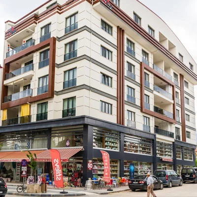 Sedir Apartmanı A Blok — Görsel 5