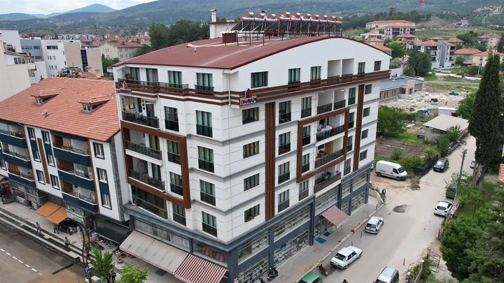 Sedir Apartmanı A Blok — Görsel 4