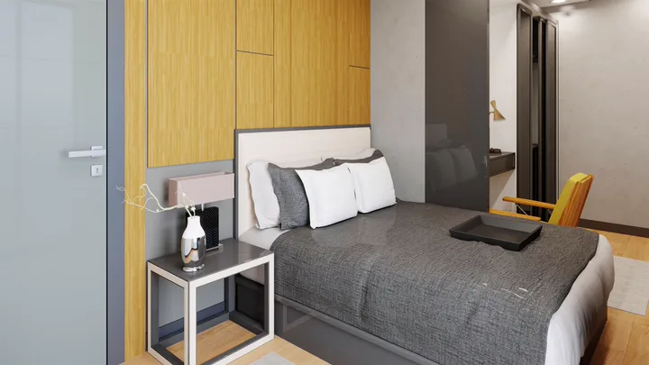 Sedir Apartmanı B Blok — Görsel 3