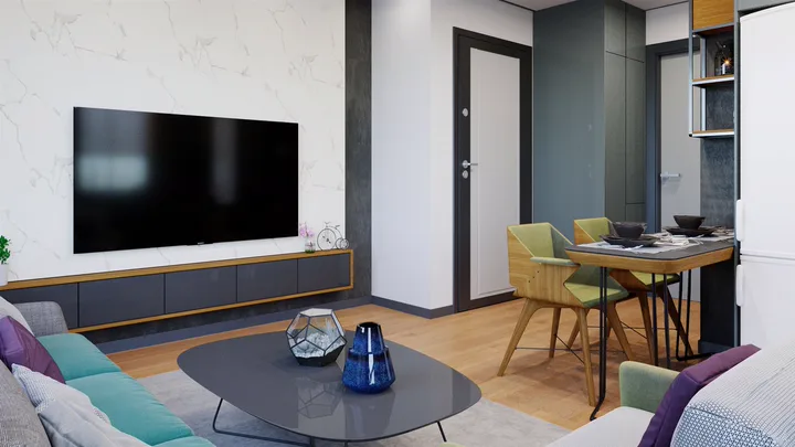 Sedir Apartmanı B Blok — Görsel 5