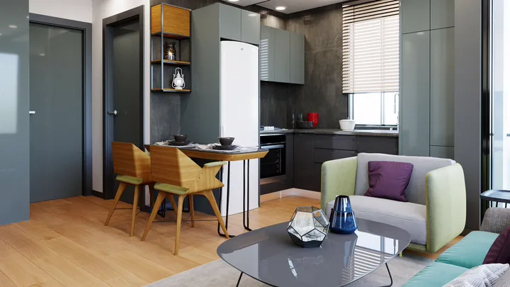Sedir Apartmanı B Blok — Görsel 4