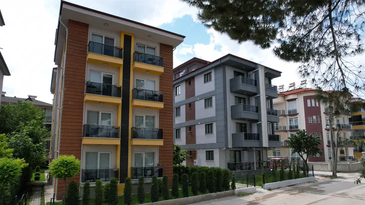 Yağmur Apart