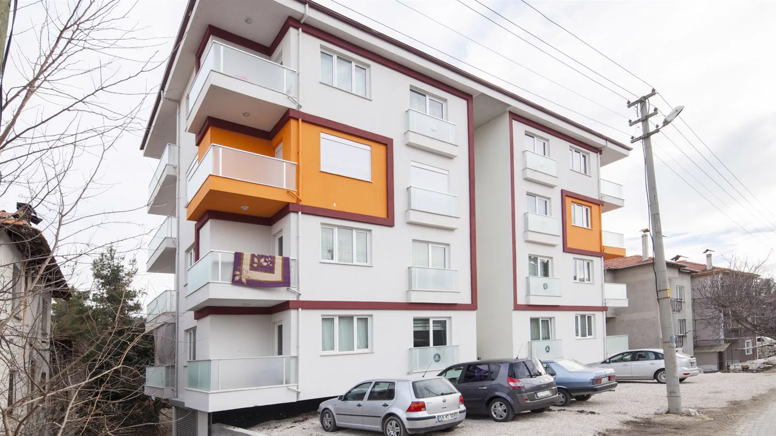 İncir Apartmanı proje konsepti