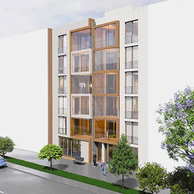 Menekşe Apartmanı — Görsel 5